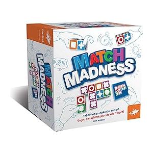 Match Madness - Juego tipo rompezabezas de velocidad - Kukara Games