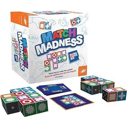 Match Madness - Juego tipo rompezabezas de velocidad - Kukara Games
