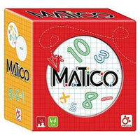 Mático - Rápido juego matemático - Kukara Games