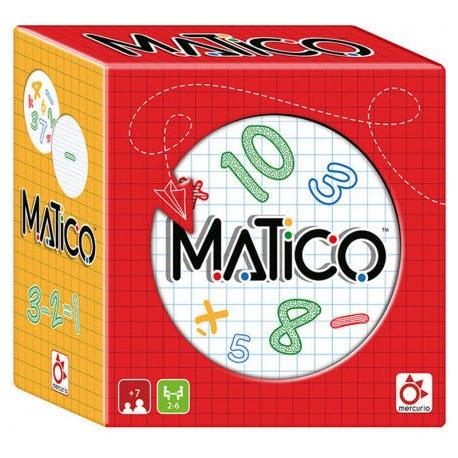 Mático - Rápido juego matemático - Kukara Games