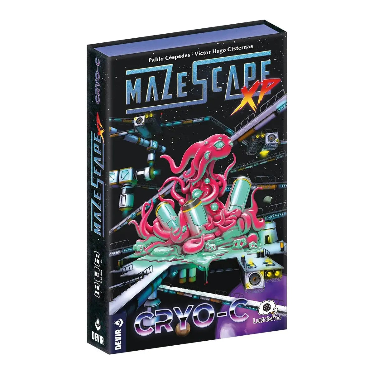 Mazescape Cryo - Kukara Games