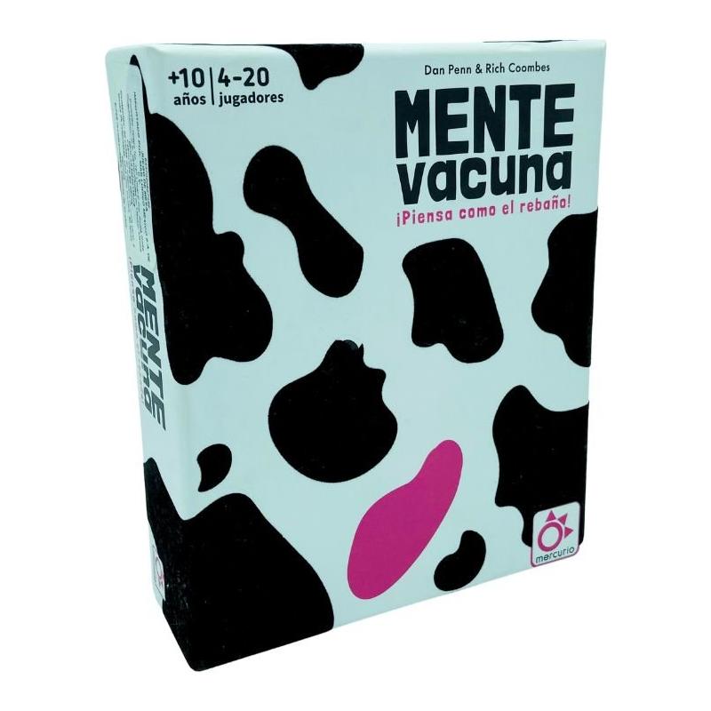 Mente Vacuna- Juego de ingenio - Kukara Games