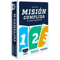 Misión Cumplida - Juego Cooperativo - Kukara Games