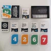 Misión Cumplida - Juego Cooperativo - Kukara Games