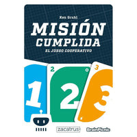 Misión Cumplida - Juego Cooperativo - Kukara Games