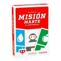 Misión Marte - juego de rapidez y agudeza visual - Kukara Games