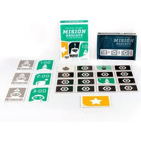 Misión Rescate - Juego de cartas cooperativo - Kukara Games