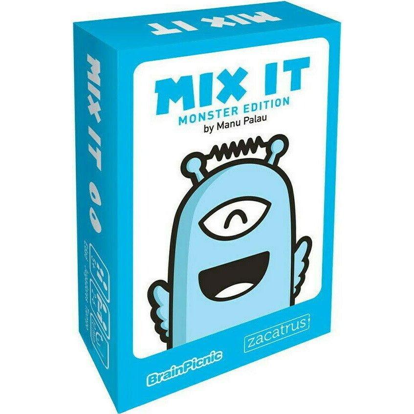 Mix it - Juego de cartas - Kukara Games