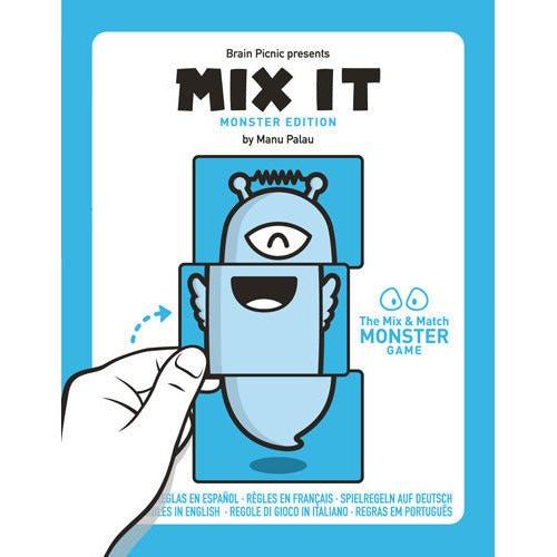 Mix it - Juego de cartas - Kukara Games