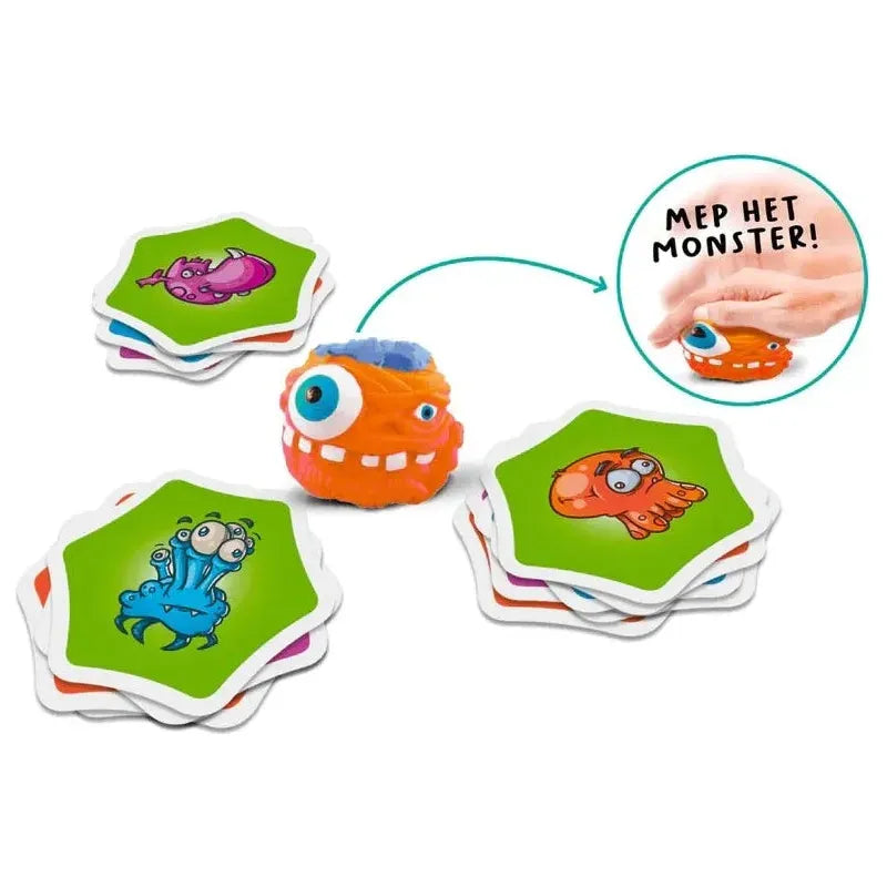 Monster Mash - Juego de velocidad y percepción visual - Kukara Games