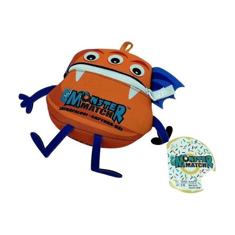 Monster Match - Juego de cartas - Kukara Games