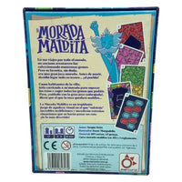 Morada maldita - Juego de agudeza visual - Kukara Games