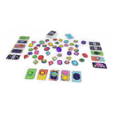 Morada maldita - Mercurio Juego de mesa - Kukara Games