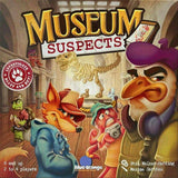 Museus Suspects - Juego de estrategia - Kukara Games