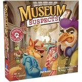 Museus Suspects - Juego de estrategia - Kukara Games