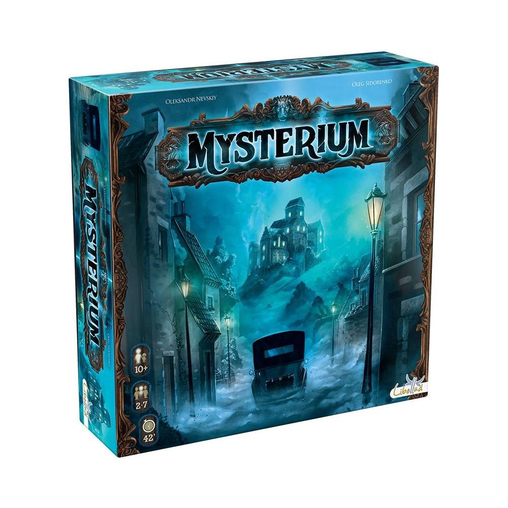 Mysterium - Juego de estrategia - Kukara Games