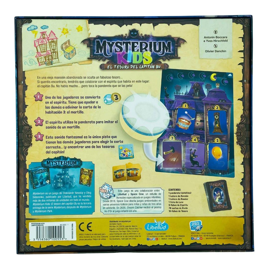 Mysterium KIDS - Pre Loved - Kukara Games