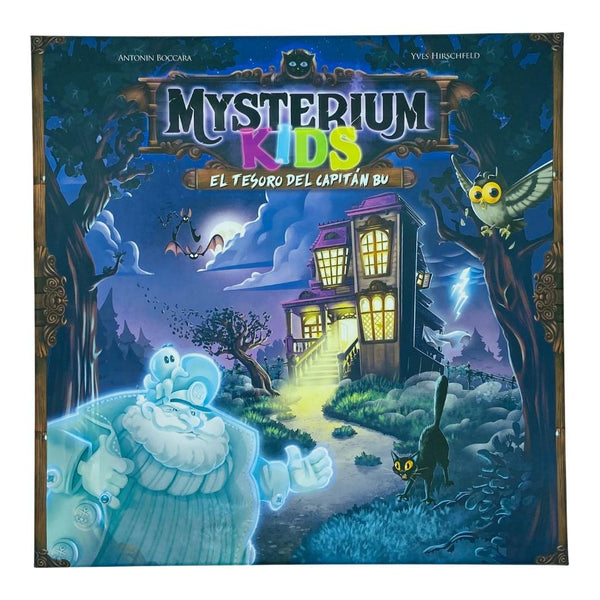 Mysterium KIDS - Pre Loved - Kukara Games