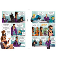 Mystery - Libro Juego Elige tu propia aventura - Kukara Games