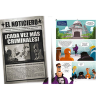 Mystery - Libro Juego Elige tu propia aventura - Kukara Games