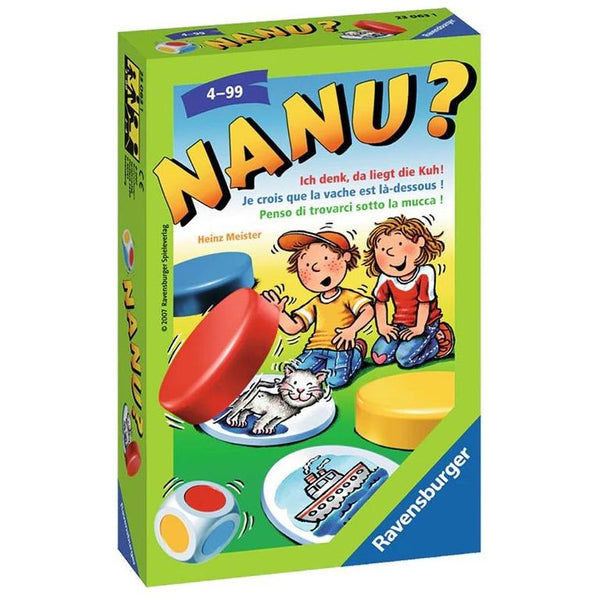 Nanu? - Kukara Games