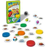 Nanu? - Kukara Games