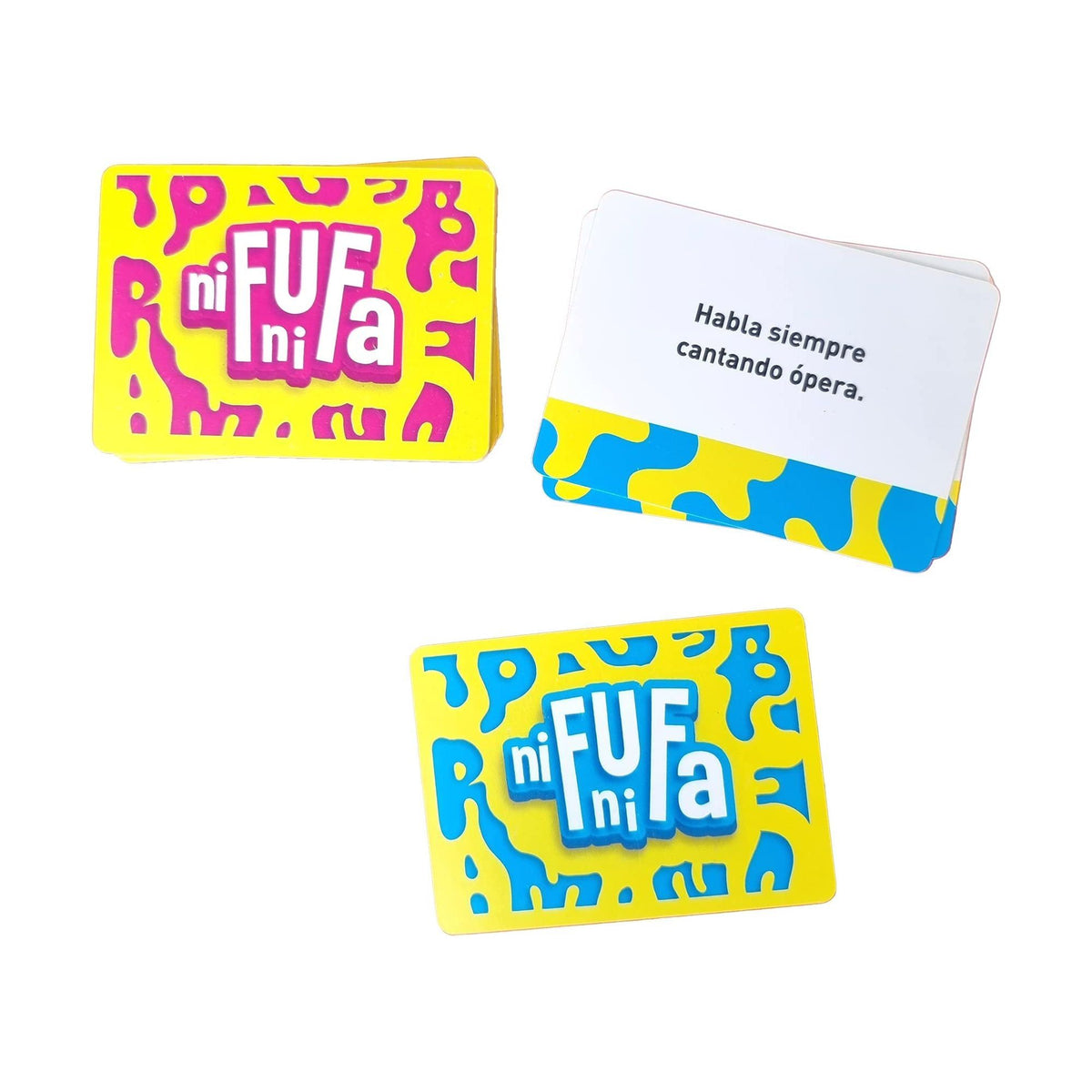 Ni fu ni fa Juego cooperativo Kukara Games