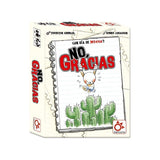 No, gracias - Juego de cartas - Kukara Games