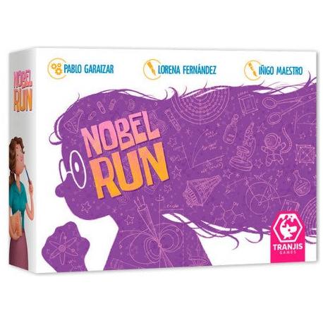 Nobel Run - Kukara Games