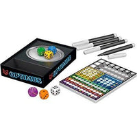 Optimus - Juego de dados y estrategia - Kukara Games