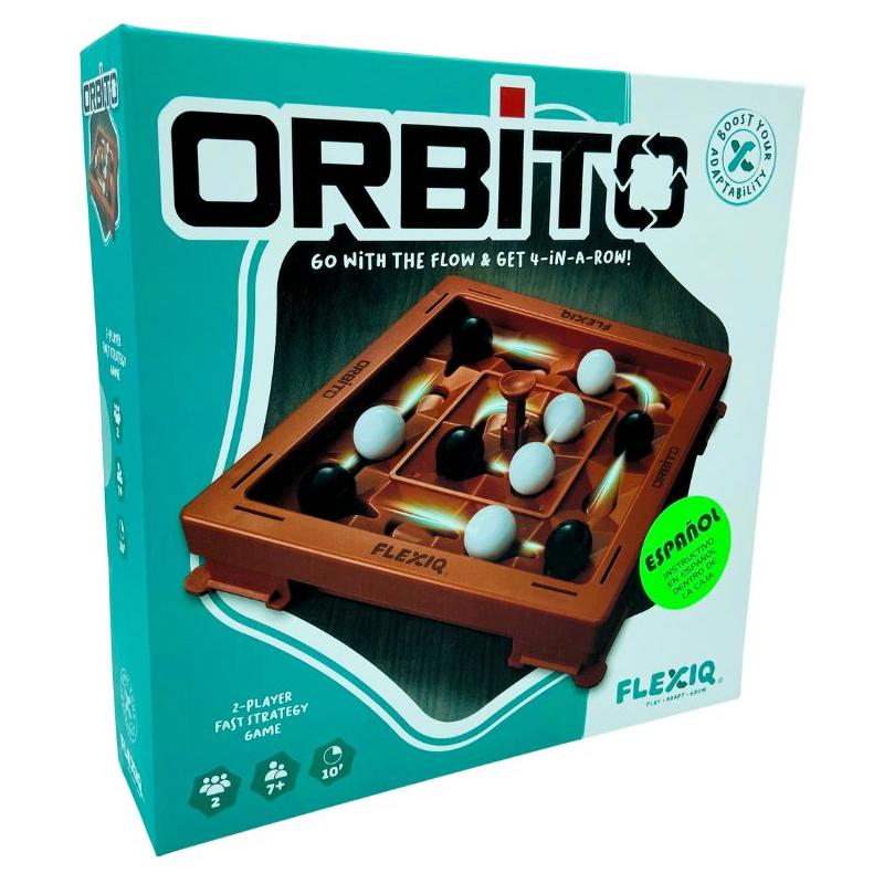 Orbito - Juego de estrategia para 2 jugadores - Kukara Games