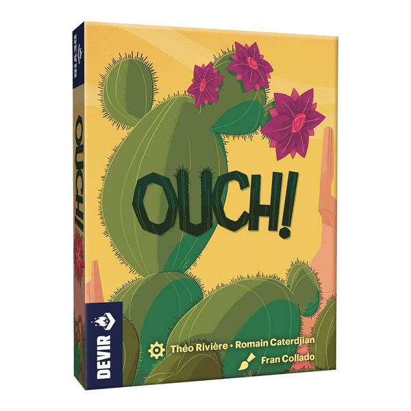 Ouch! - Kukara Games