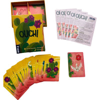 Ouch! - Kukara Games