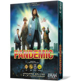 Pandemic - Kukara Games
