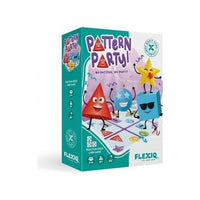 Pattern Party! - Juego de velocidad y patrones - Kukara Games