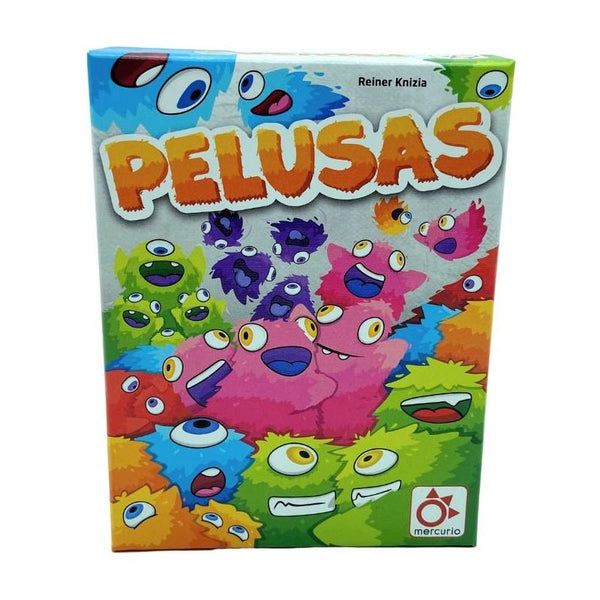 Pelusas - Juego de cartas - Kukara Games