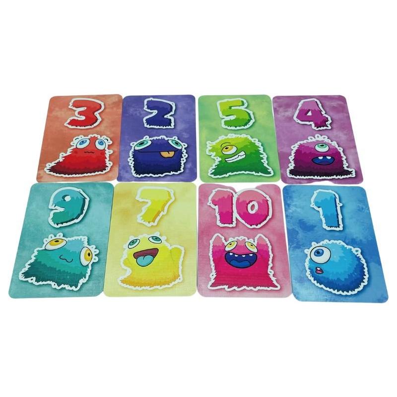 Pelusas - Juego de cartas - Kukara Games