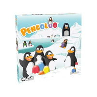 Pengoloo - Juego de memoria - Kukara Games