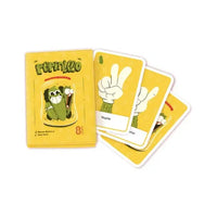 Pepinillo - Juego de sílabas y agilidad mental - Kukara Games