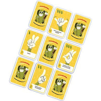 Pepinillo - Juego de sílabas y agilidad mental - Kukara Games