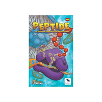 Peptide - El juego de construcción de proteínas - Kukara Games