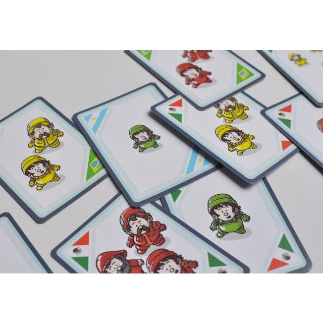 Pescadores - Juego de velocidad y observación - Kukara Games