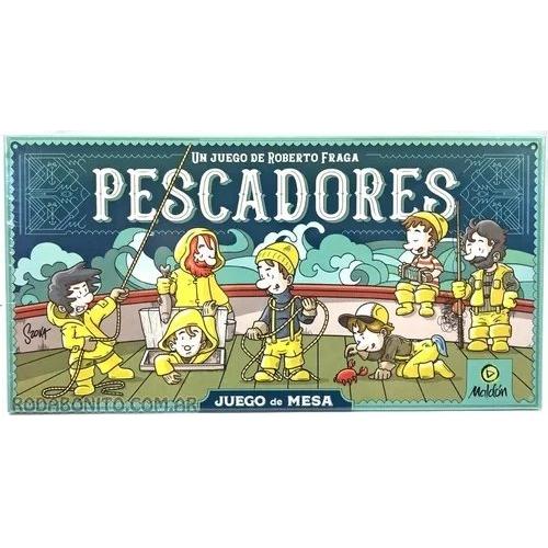 Pescadores - Juego de velocidad y observación - Kukara Games