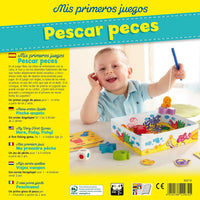 Pescar peces - Juego de estrategia - Kukara Games