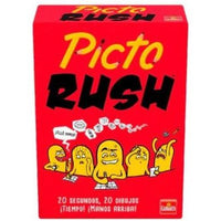 Pictorush - Jugo de creatividad y agilidad - Kukara Games
