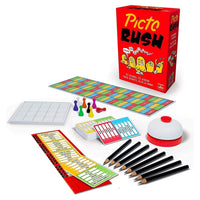 Pictorush - Jugo de creatividad y agilidad - Kukara Games