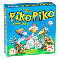 Piko Piko - Juego de dados - Kukara Games