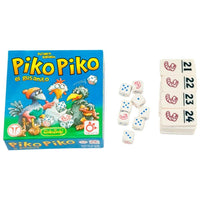 Piko Piko - Juego de dados - Kukara Games
