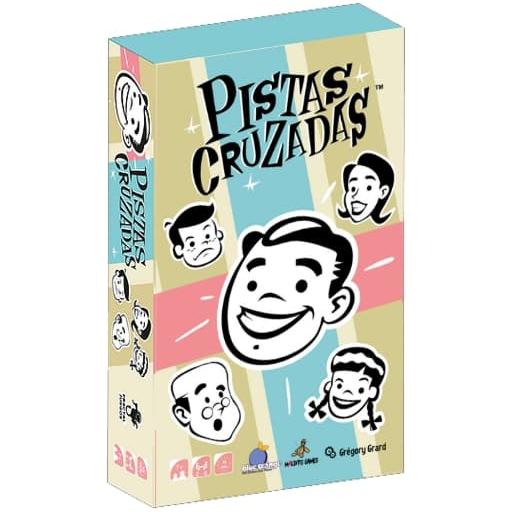 Pistas Cruzadas - Juego cooperativo - Kukara Games