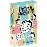 Pistas Cruzadas - Juego cooperativo - Kukara Games